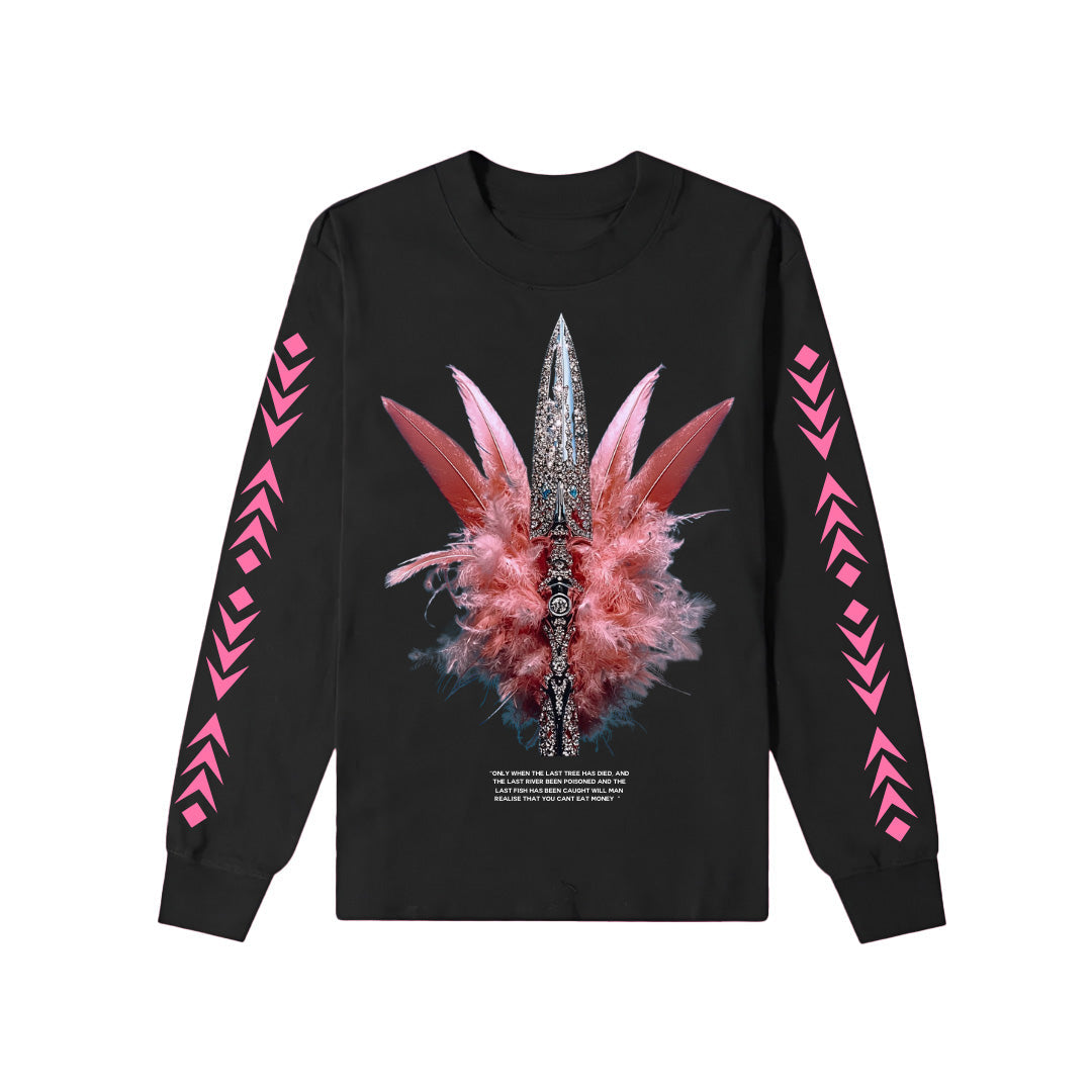Sacred L/S Shirt