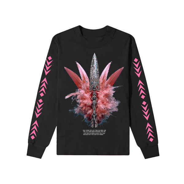 Sacred L/S Shirt