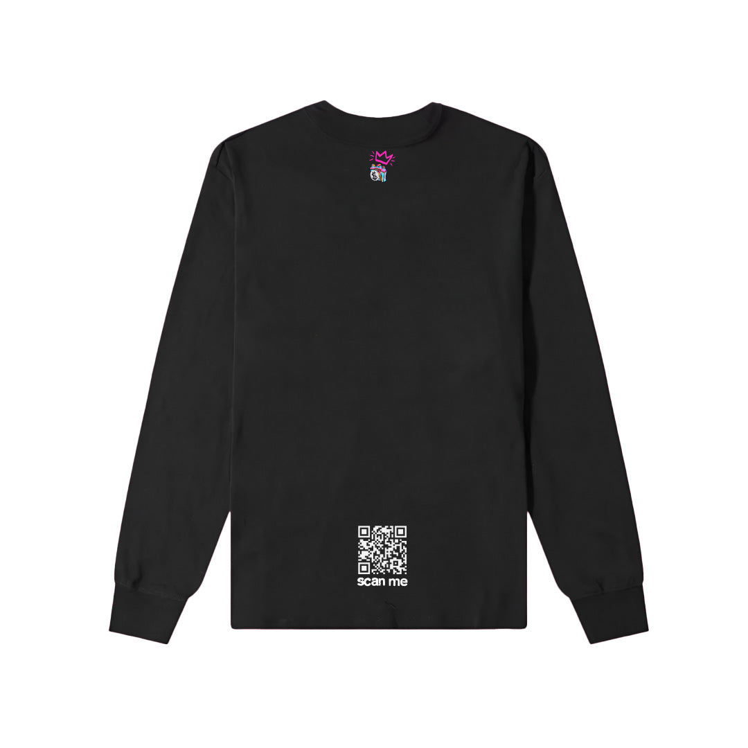 Sacred L/S Shirt