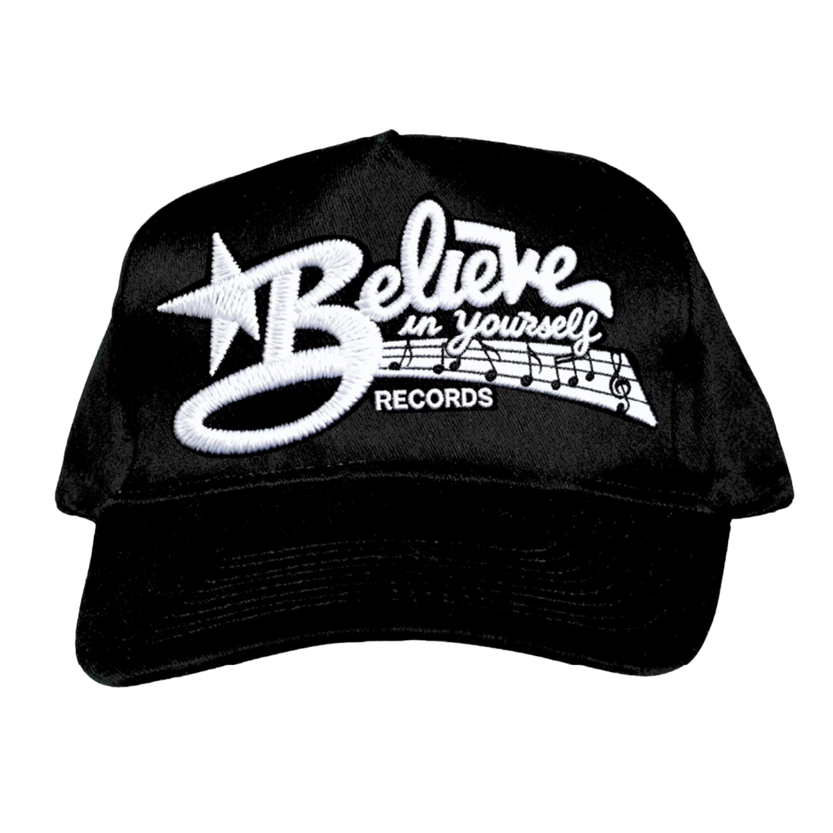 "BELIEVE IN YOURSELF" MEMBERS ONLY CAP