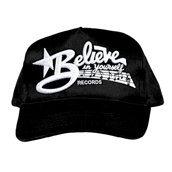 "BELIEVE IN YOURSELF" MEMBERS ONLY CAP