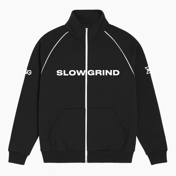 Slow Grind Essential Track Jacket