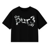 The PUR3 Way Snow Camo Tee