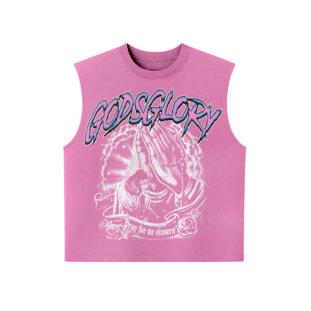 God’s Glory - I Can Do All Things - Cut Off