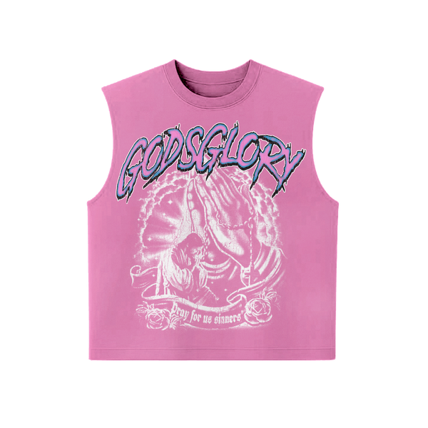 God’s Glory - I Can Do All Things - Cut Off