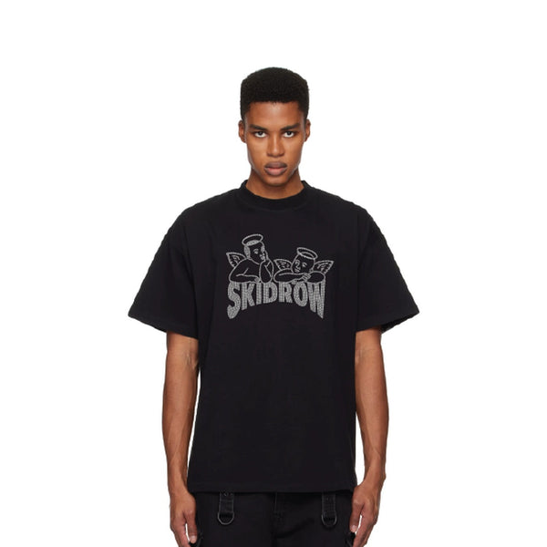 Baby Angel Crystal T Shirt