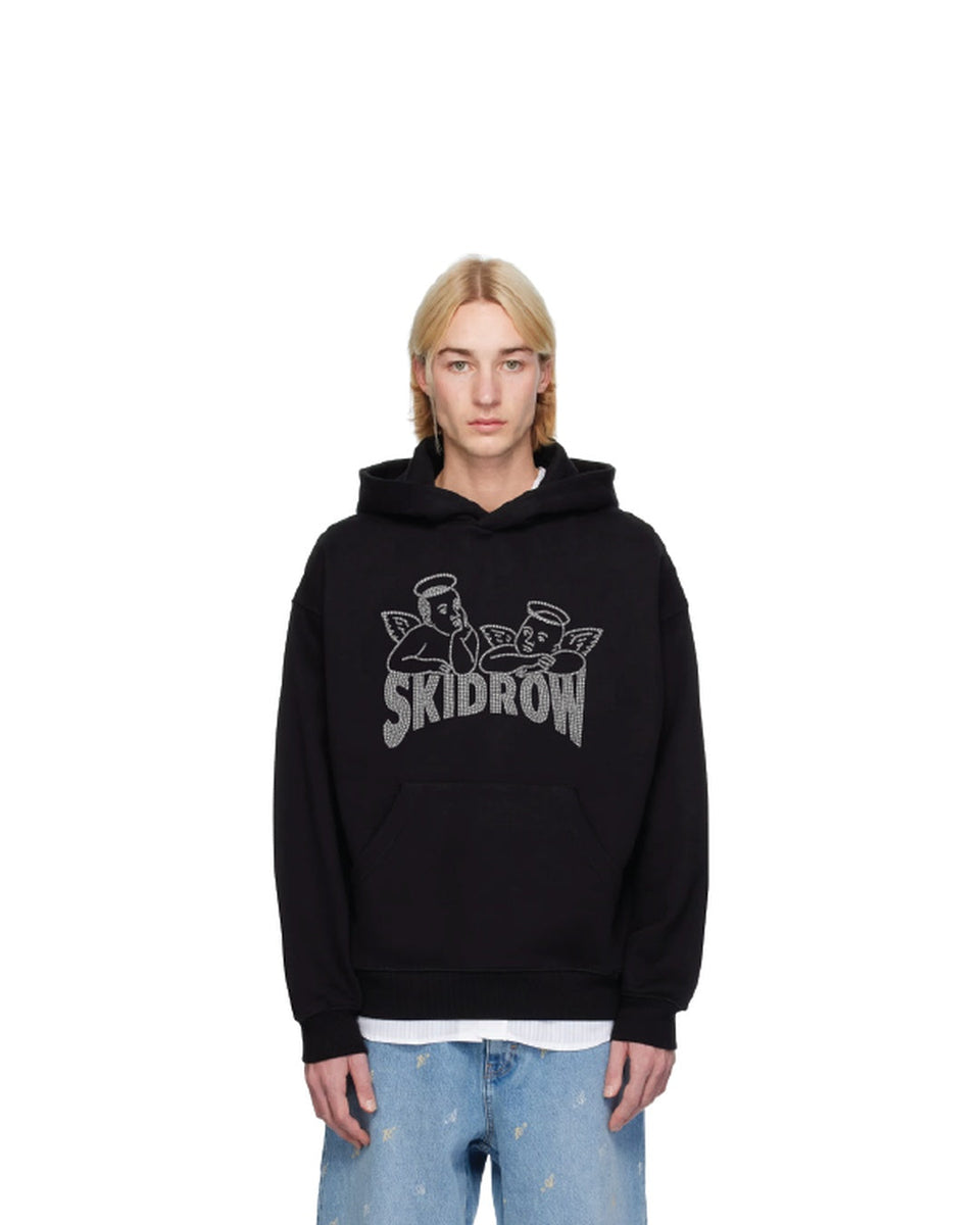 Baby Angels Crystal Hoodie