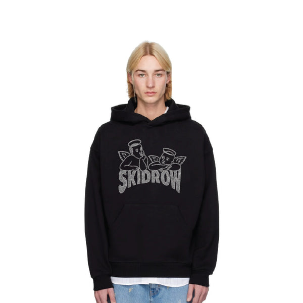 Baby Angels Crystal Hoodie