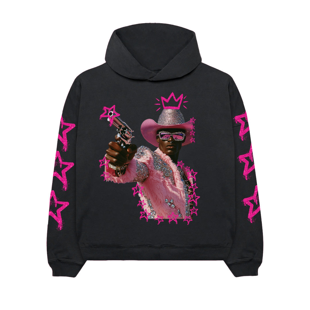 Cowboy Ultra Heavy Hoodie