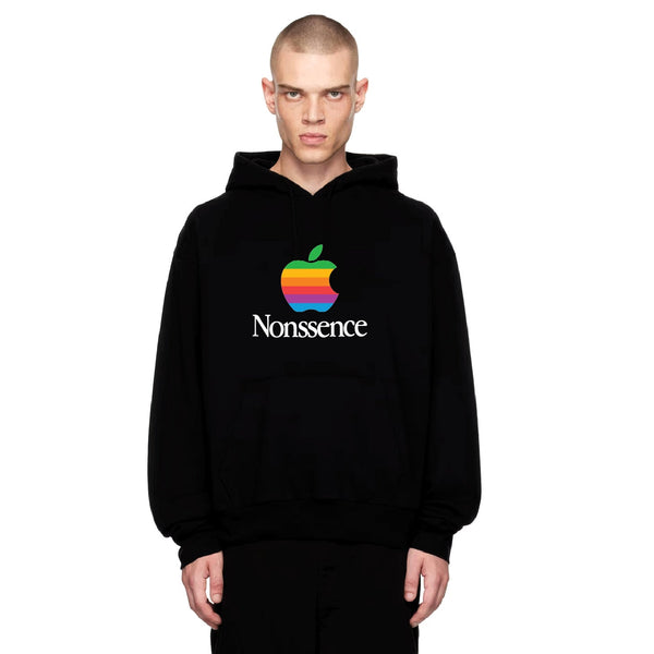 Inonssence Hoodie Black