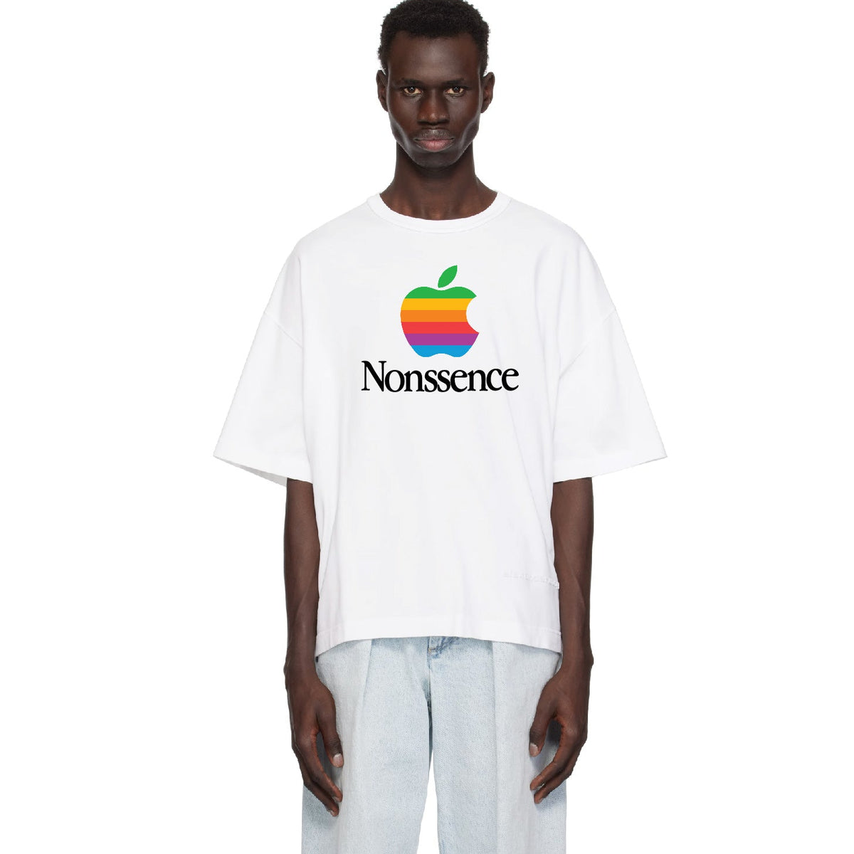Inonssence Tee White