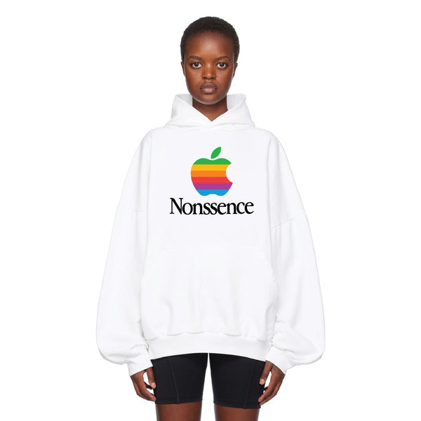 Inonssence Hoodie White