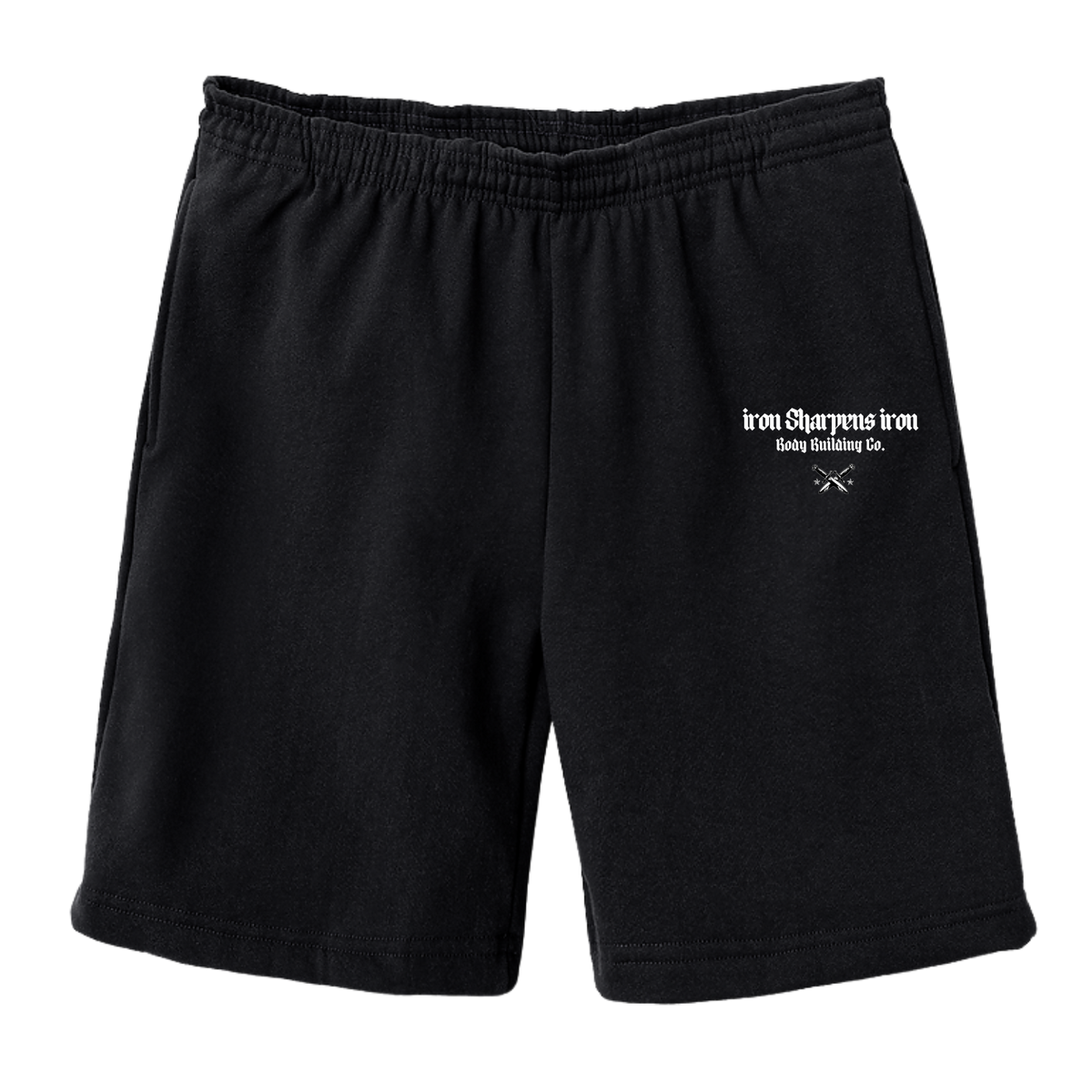 Premium Heavyweight Fleece Shorts