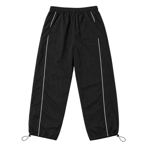 King Energy Wide-Leg Parachute Pants