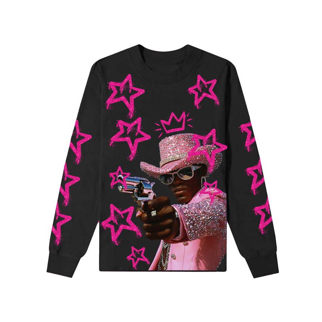 Diamond Cannon L/S Shirt