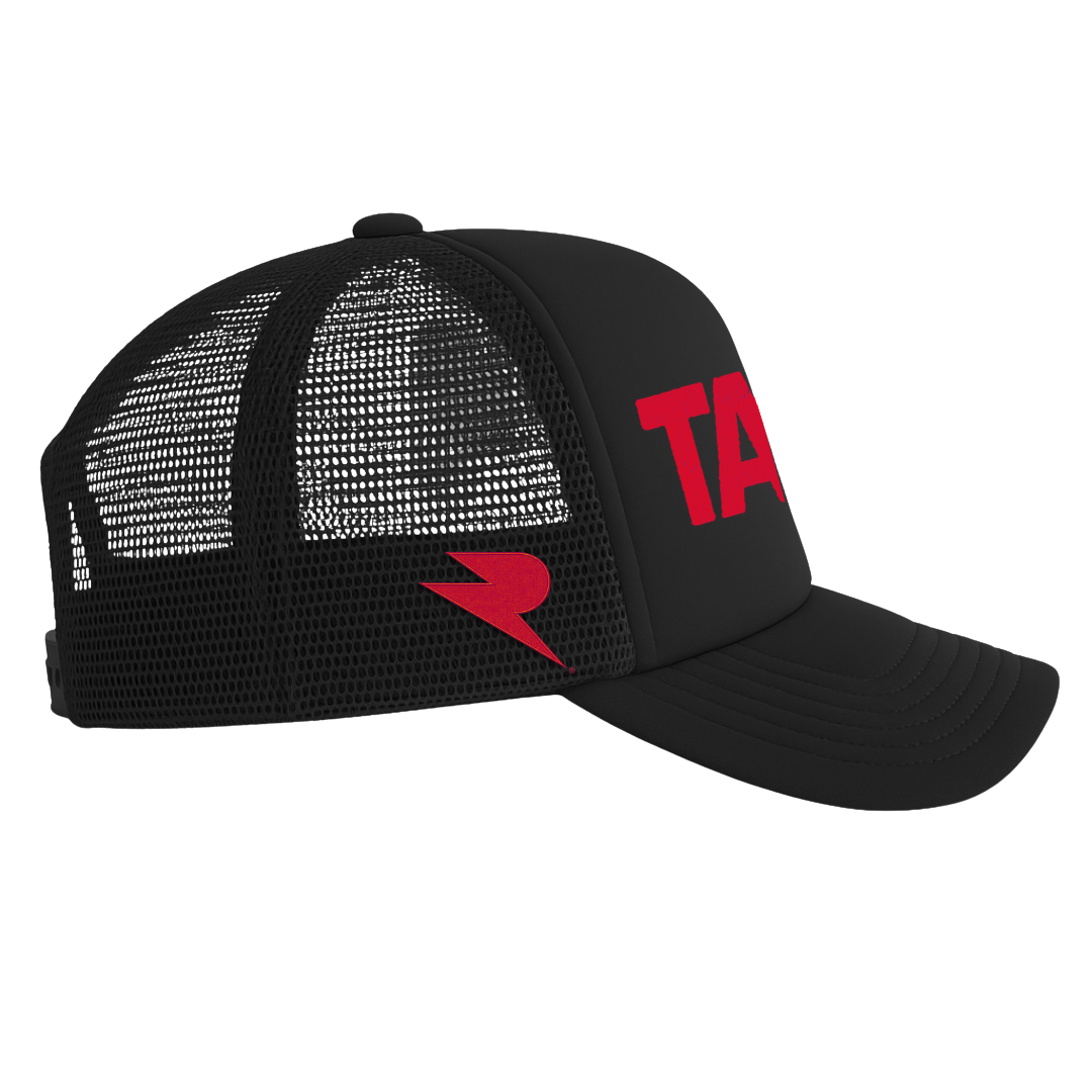 The Takeover Trucker