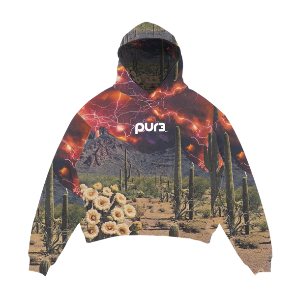 FORBIDDEN DESERT HOODIE