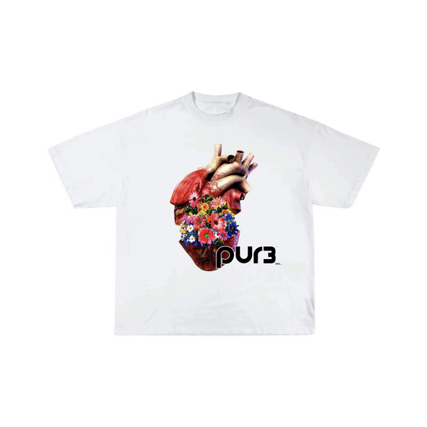 PUR3 HEART SHIRT